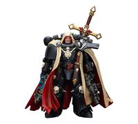 Warhammer 40k Action Figure Chaos Space Marines Cypher Lord of the Fallen 20 cm