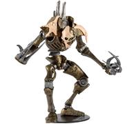 Warhammer 40K Action Figure Da 7 Pollici | Necron Flayed One