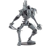 Warhammer 40K Action Figure Da 7 Pollici | Necron Flayed One (Artist Proof)
