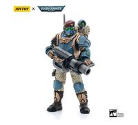 Bloomage Joytoy Tech - WH 40K - Astra Militarum Tempestus Sci Com Granatiere 1/18 Af