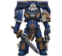 Warhammer 40k Actionfigur 1/18 Ultramarines Vangua ACC NUOVO