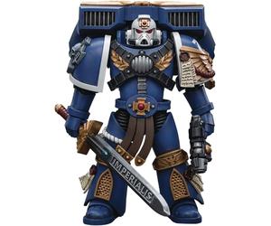 Warhammer 40k Actionfigur 1/18 Ultramarines Vangua ACC NUOVO