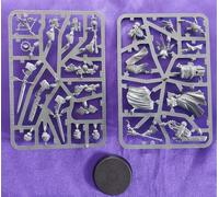 Warhammer 40K Adepta Sororitas - Canoness della nuova Combat Patrol 2024, NUOVO