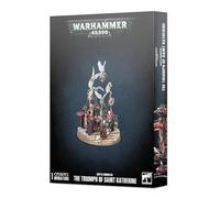 Warhammer 40k - Adepta Sororitas Il Trionfo di Santa Caterina