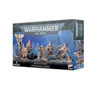 WARHAMMER 40K - ADEPTUS CUSTODES CUSTODIAN GUARD