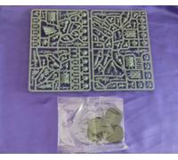 Warhammer 40K - Adeptus Custodes - Unità Custodian Guard (5 modelli), NUOVO