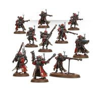 Warhammer 40k: ADEPTUS MECHANICUS - SKITARII by Games Workshop