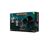 WARHAMMER 40K - Age Of Sigmar-nighthaunt + Paint Set