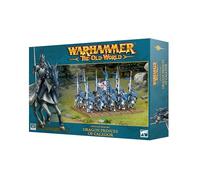 Games Workshop - Warhammer - Il Vecchio Mondo: Alti Reami Elfi: Principi Draghi di Caldedor
