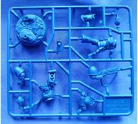 Warhammer 40K Angels Of Death Killteam - Intercessor Sergeant SINGOLO, NUOVO