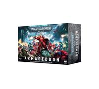 Warhammer 40K Armageddon 11th Edition Launch Box Set NUOVO MAI APERTO, 40-01