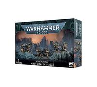 Warhammer 40k - Astra Militarum Cadian Heavy Weapon Squad (2023)
