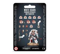 Warhammer 40k - Bianco Cicatrici Primaris Aggiornamenti & Trasferimenti