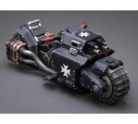 JoyToy Space Marine - Templari Neri - Outriders 1/18 - Warhammer 40K