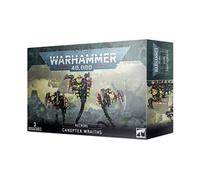 Warhammer 40K Canoptek Wraiths - Necrons