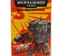 Warhammer 40k CCG Battle for Pandora Prime - Orki Deck - Sabretooth Games