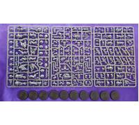 Warhammer 40K - Chaos Space Marines - 10 Chaos Space Marines, NUOVO