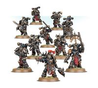 Warhammer 40k: CHAOS SPACE MARINES - LEGIONARIES by Games Workshop