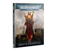 Games Workshop Warhammer 40k - Codex V.10 Adepta Sororitas (En)
