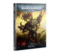 Warhammer Games Workshop 40.000 - CODEX: Orks (2024-10a edizione)