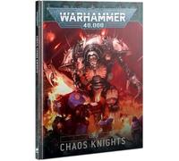 Warhammer 40k - Codex V.9 Caos Knights (FR)