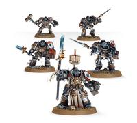 Warhammer 40K Conclave Consacrato Multilist Grey Knights Army Set Miniature