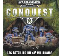 Warhammer 40k Conquest 59 Primaris Intercessors X2 Hellblasters X2 Inceptor X1