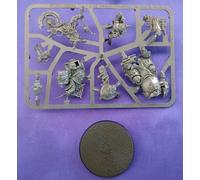Warhammer 40K Death Guard - Tallyman, NUOVO