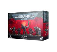 Warhammer 40k - Deathwatch Kill Team: Veterani