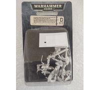 WARHAMMER 40K - Eldar Harlequin with Fusion Blaster 46-74 GAMES WORKSHOP