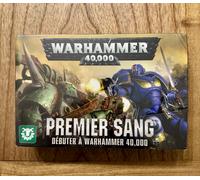 Warhammer 40K First Strike Starter Set - Nuovi giochi Space Marines Death Gua...