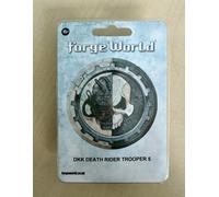 Warhammer 40k Forge World Death Korp Krieg DKK Rider Trooper 5 nuovi NiB Riders