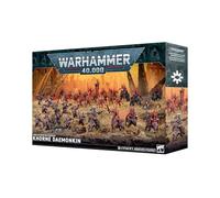 Games Workshop - Warhammer 40.000 - Forza di battaglia World Eaters: Khorne Daemonkin