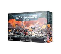 Warhammer 40k - Genestealer Cults Acolyte Hybrids