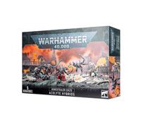 Warhammer 40k - Genestealer Cults Acolyte Hybrids