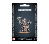 Warhammer 40k - Grey Knights Grand Master Voldus