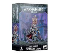 Warhammer 40k - Grigio Knights Castellan Crowe