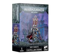 Warhammer 40k - Grigio Knights Castellan Crowe