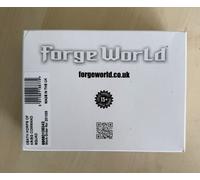 Warhammer 40k Guardia Imperiale Death Korps of Krieg Command Squad Forge Worl...