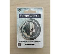 Warhammer 40K Heresy - Forge world - Arma con braccio disprezzatore - Power F...