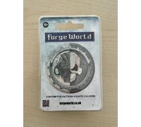 Warhammer 40K Heresy - Forge world - Arma con braccio disprezzatore - Volkite...
