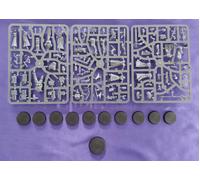 Warhammer 40K - Imperial Agents - Inquisitorial Agents Unit, NUOVO