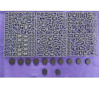 Warhammer 40K - Imperial Agents - Vigilant / Exaction / Subductor Squad, NUOVO