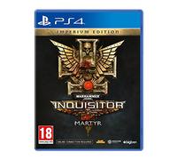 Warhammer 40K Inquisitor Martyr - Imperium Edition - PlayStation 4 [Edizione: Regno Unito]