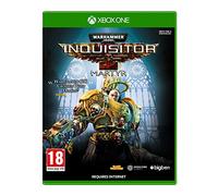 Warhammer 40K Inquisitor Martyr - Xbox One [Edizione: Regno Unito]