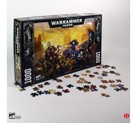 Warhammer 40K Jigsaw Puzzle Dark Imperium (1000 pieces)