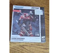 JoyToy Chaos Space Marines - Mangiamondo Khorne Berzerker con Eviscerator Chains