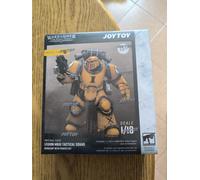 Warhammer 40k Joy Toy Legion MKIII Sergeant With Power Fist 1:18 12 Cm