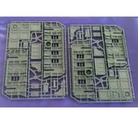 Warhammer 40K Kill Team Fronteris STC Hab Bunker SOLO, NUOVO