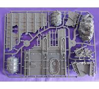 Warhammer 40K Kill Team Hivestorm - Scenary Sprue D, NUOVO